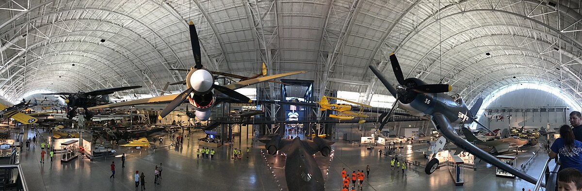 Air and Space Museum