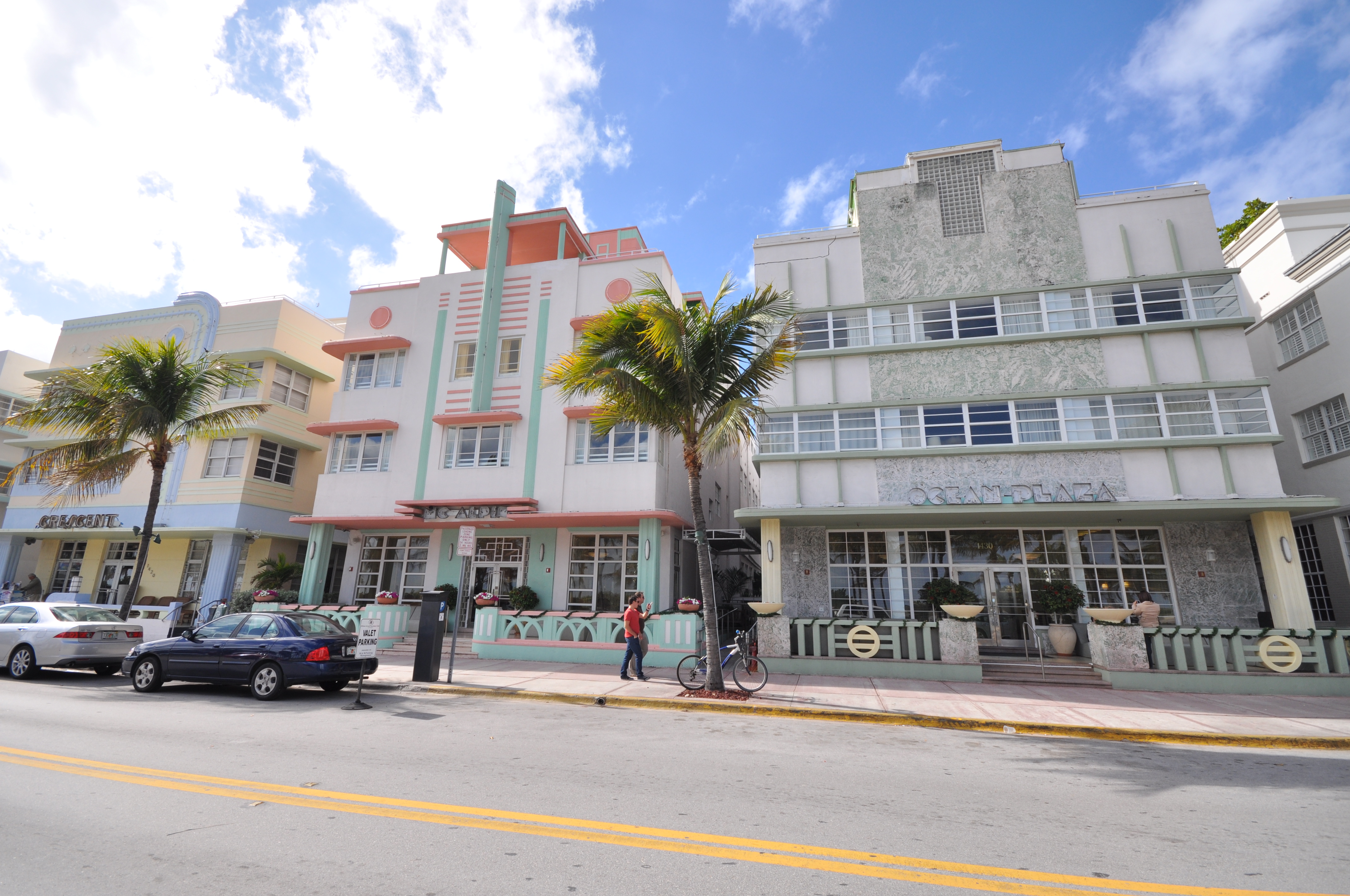 Art Deco Ocean Drive